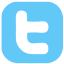 Twitter Alt 3 Icon 64x64 png